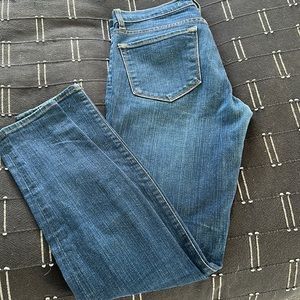 J brand Aruba Jean size 28